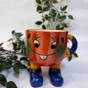 Cup with Legs