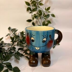 Cup with Legs
