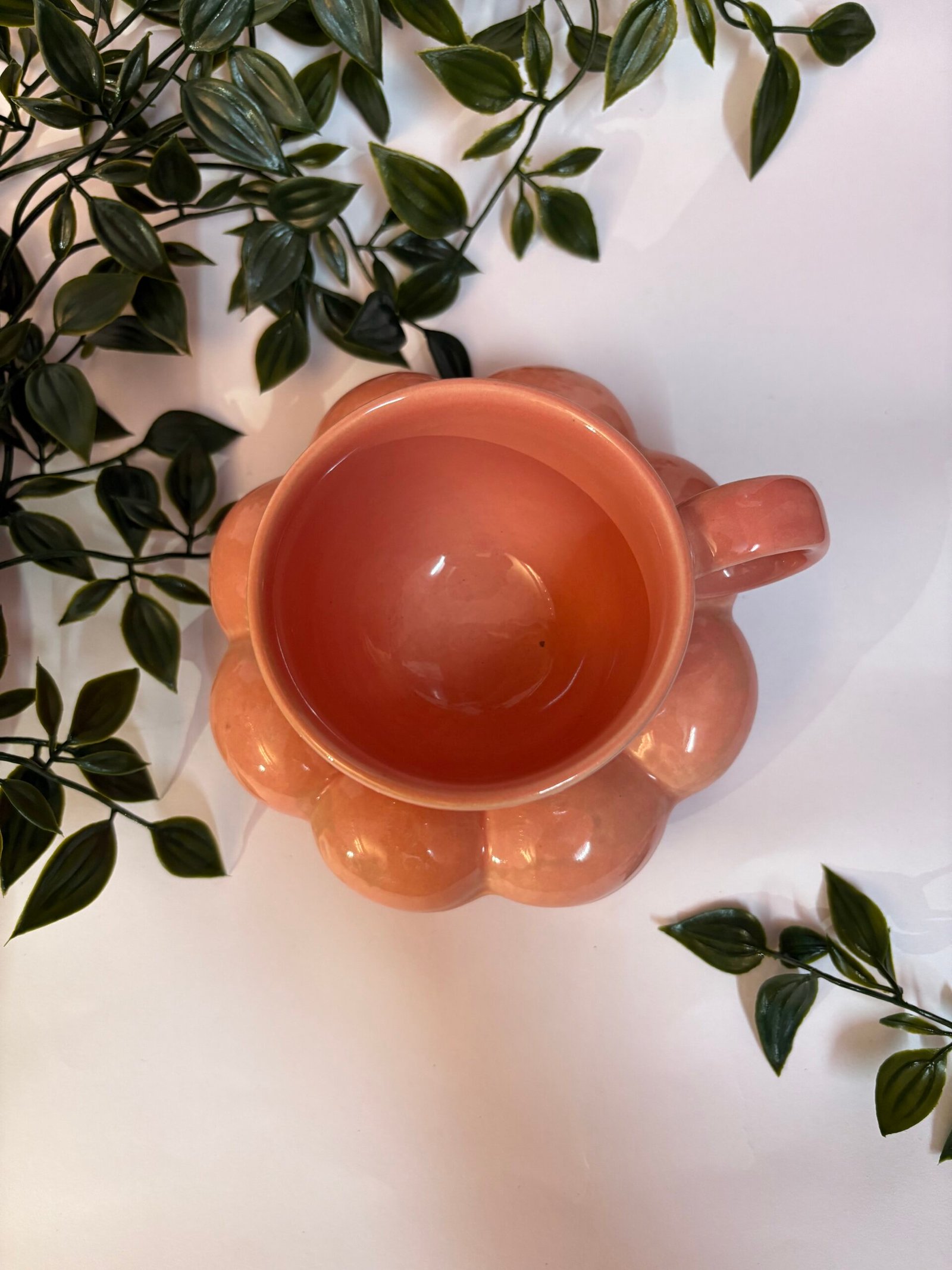 Cloud Cup and Plate - Image 2