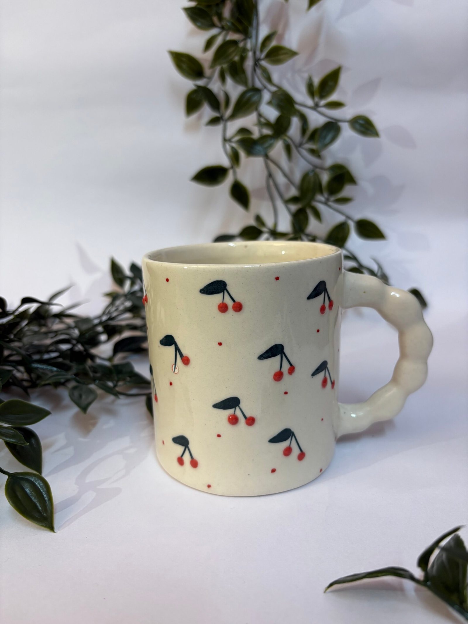 Cherry Mug