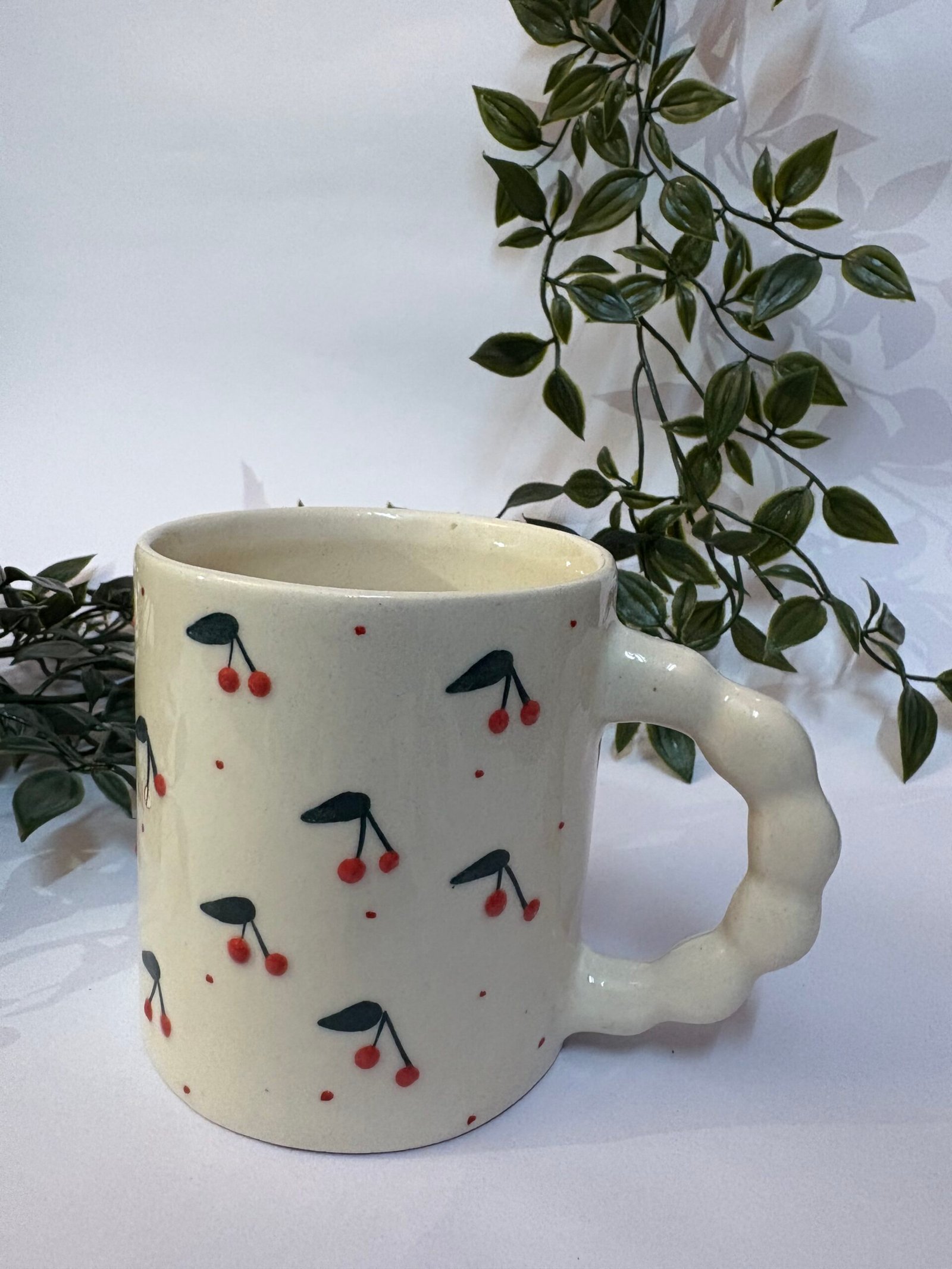 Cherry Mug - Image 4
