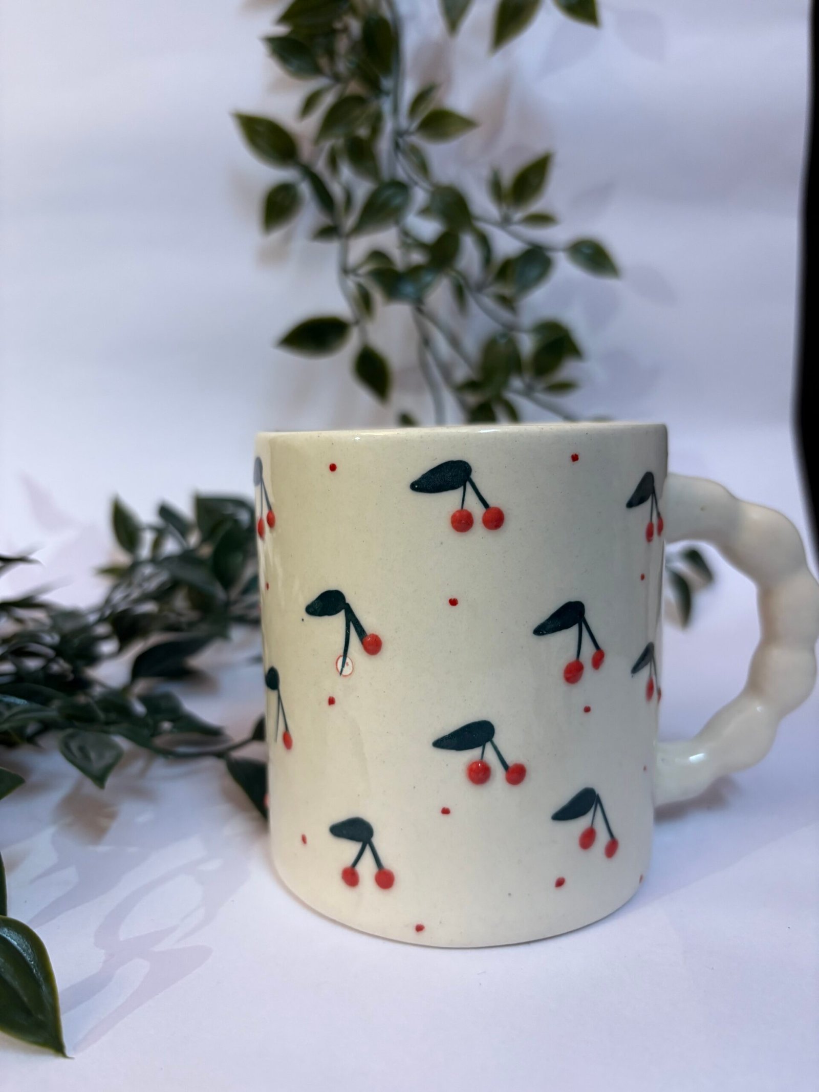 Cherry Mug - Image 3