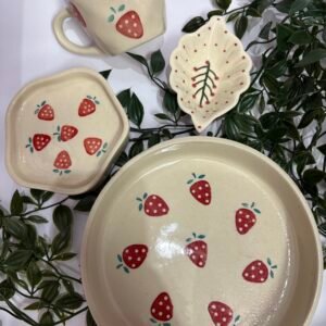 The Strawberry Combo